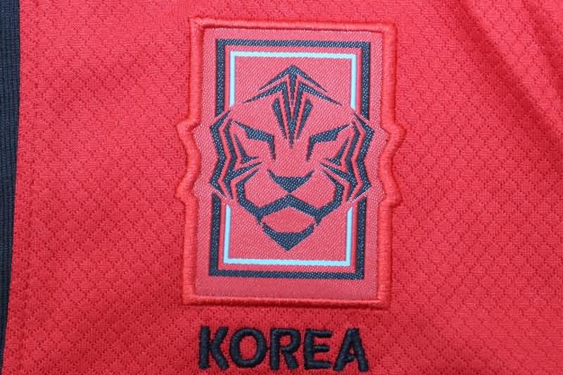 Korea Soccer Shorts Home Replica 2024