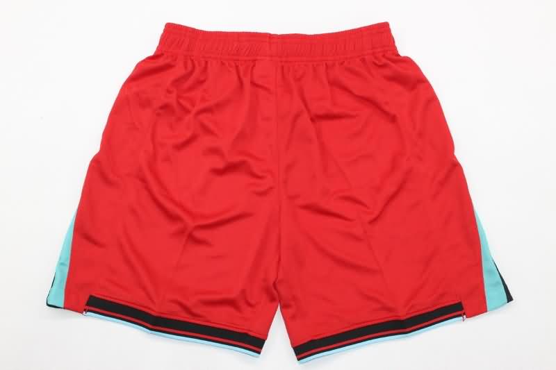 Korea Soccer Shorts Home Replica 2024