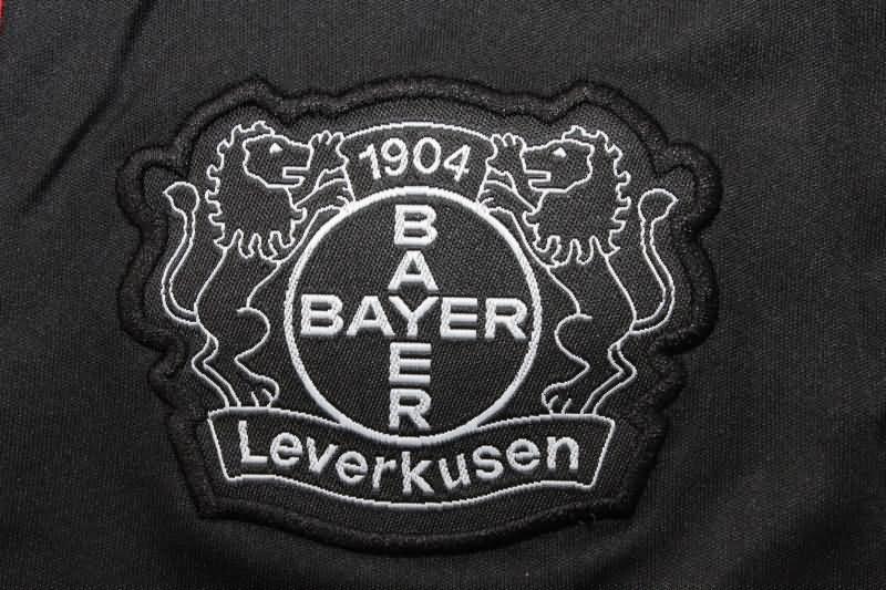 Leverkusen Soccer Shorts Home Replica 24/25