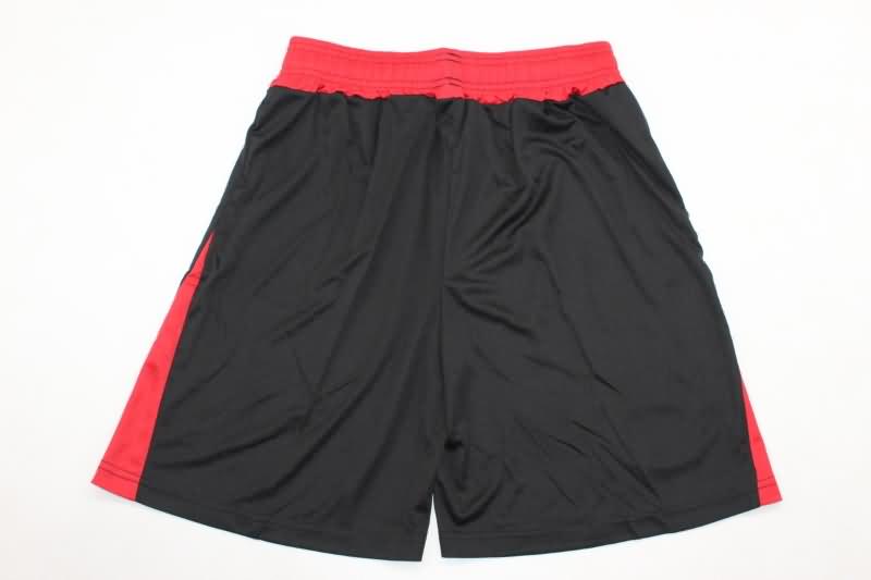 Leverkusen Soccer Shorts Home Replica 24/25