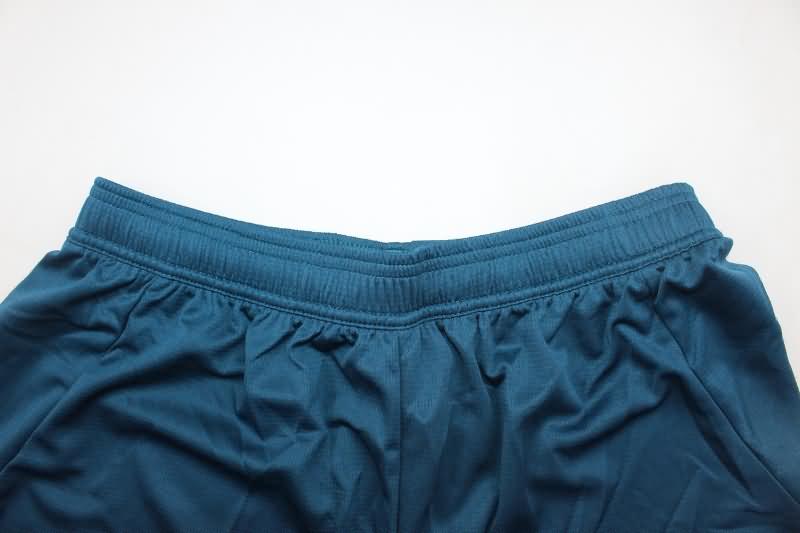 Marseilles Soccer Shorts Away Replica 24/25