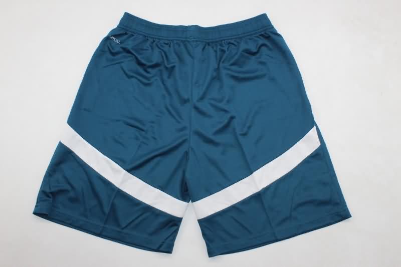 Marseilles Soccer Shorts Away Replica 24/25