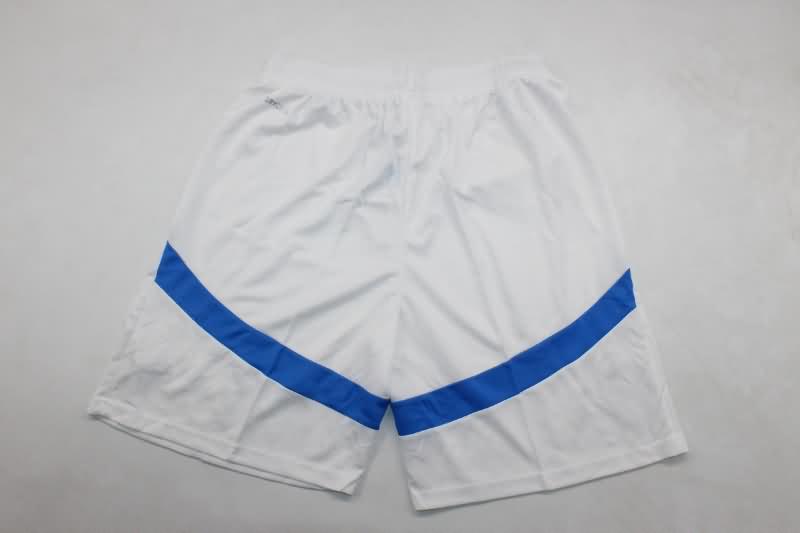 Marseilles Soccer Shorts Home Replica 24/25