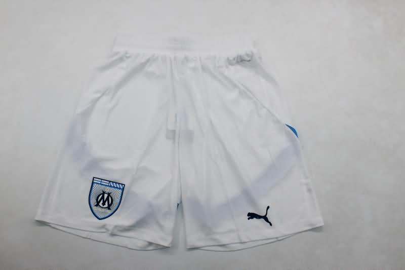 Marseilles Soccer Shorts Home (Player) 24/25