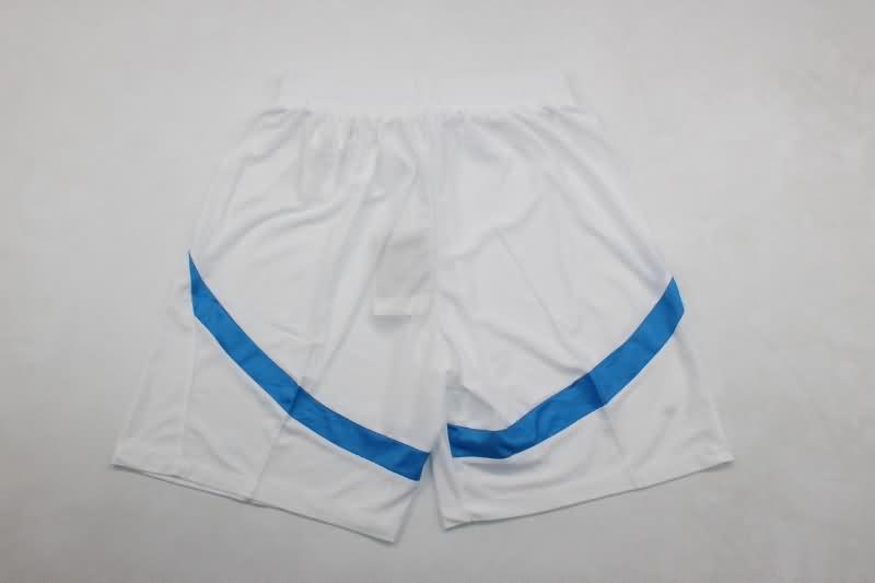 Marseilles Soccer Shorts Home (Player) 24/25