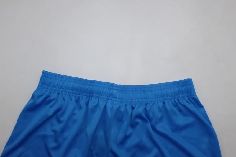 Napoli Soccer Shorts Away Replica 24/25