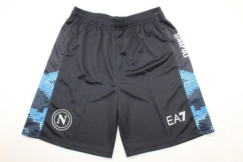 Napoli Training Shorts Replica 24/25