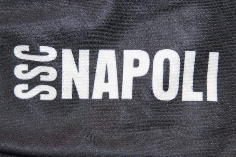 Napoli Training Shorts Replica 24/25