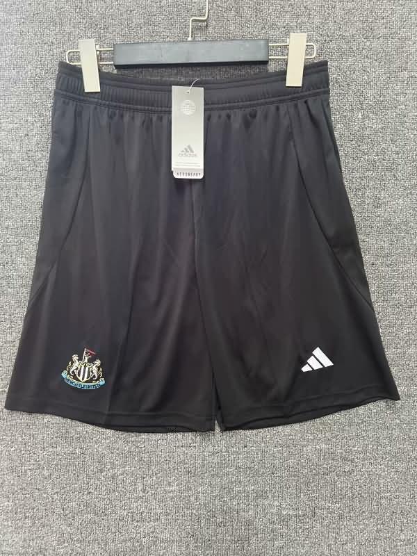 Newcastle United Soccer Shorts Home Replica 24/25