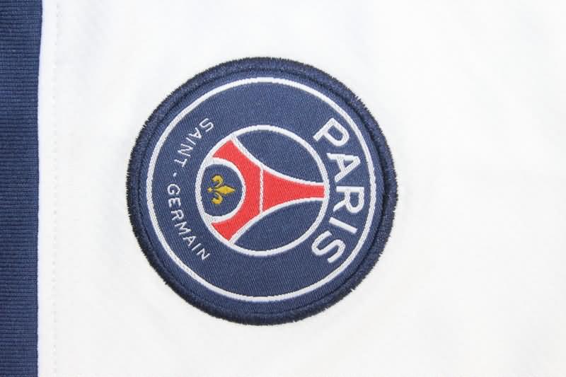 Paris St Germain Soccer Shorts Away Replica 24/25