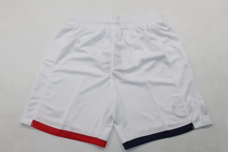 Paris St Germain Soccer Shorts Away Replica 24/25