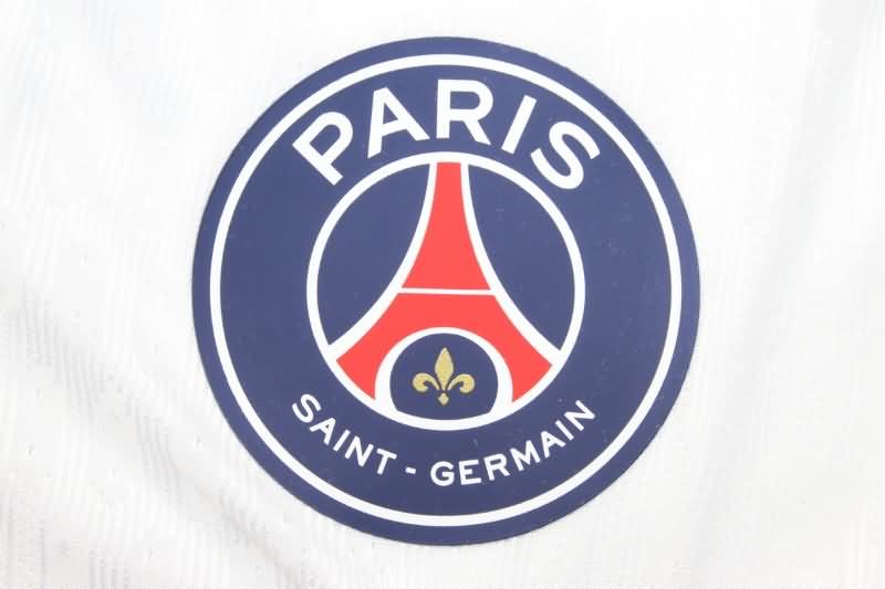 Paris St Germain Soccer Shorts Away (Player) 24/25