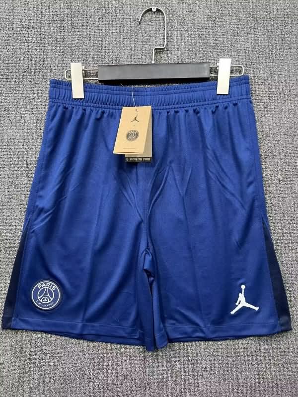 Paris St Germain Soccer Shorts Fourth Replica 24/25