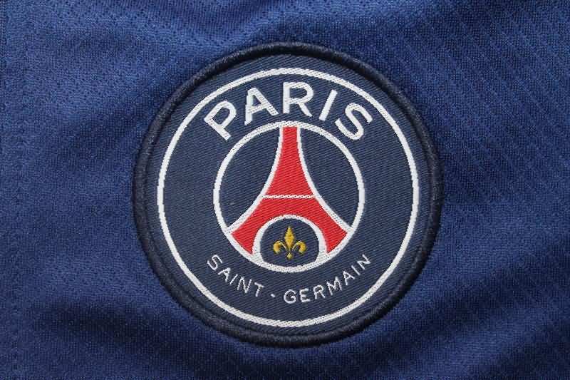 Paris St Germain Soccer Shorts Home Replica 24/25