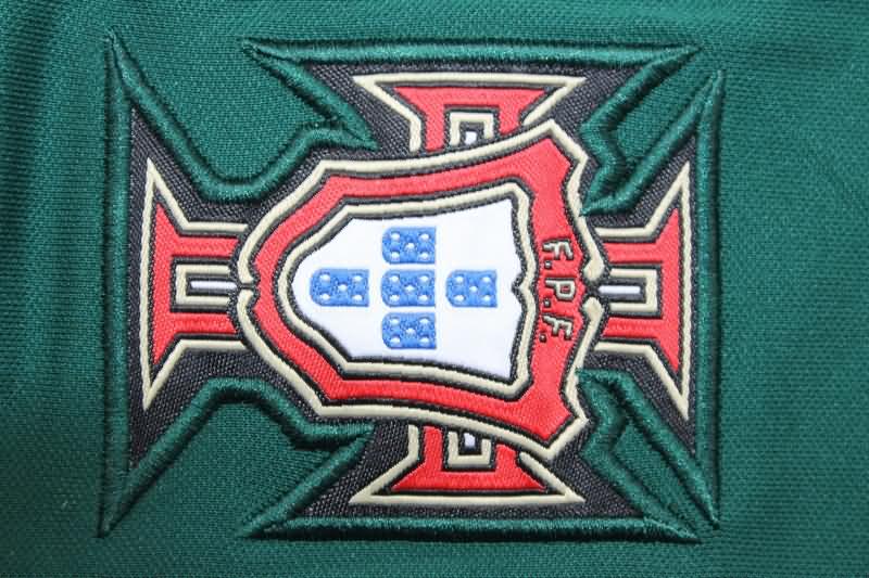 Portugal Training Jersey Replica 2024