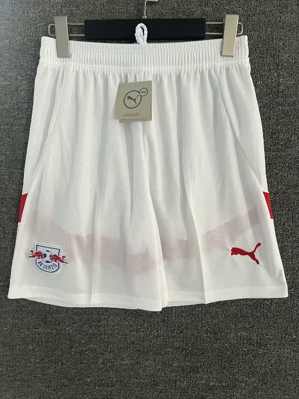 RB Leipzig Soccer Shorts Home Replica 24/25