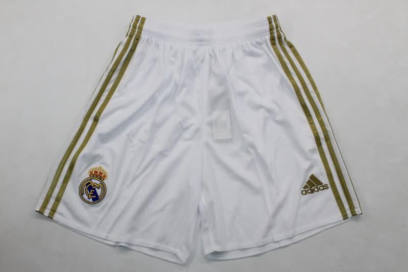 Real Madrid Soccer Shorts Home Replica 2019/20