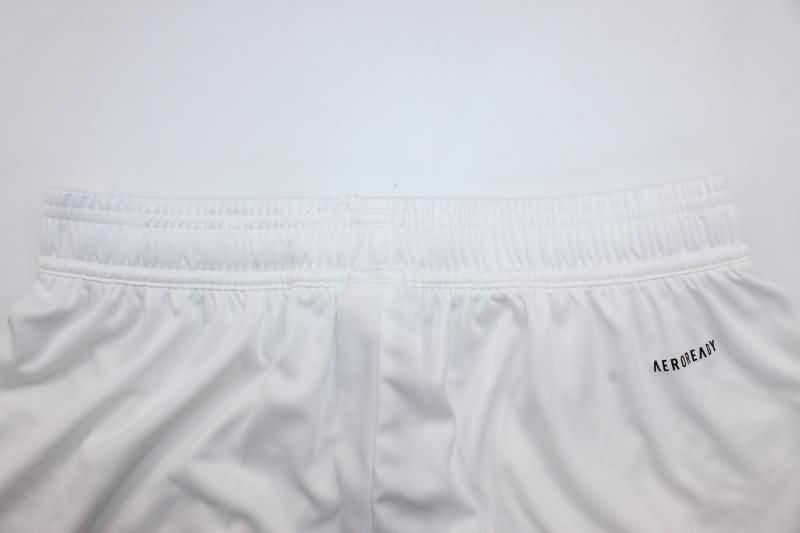 Real Madrid Soccer Shorts Home Replica 2024/25