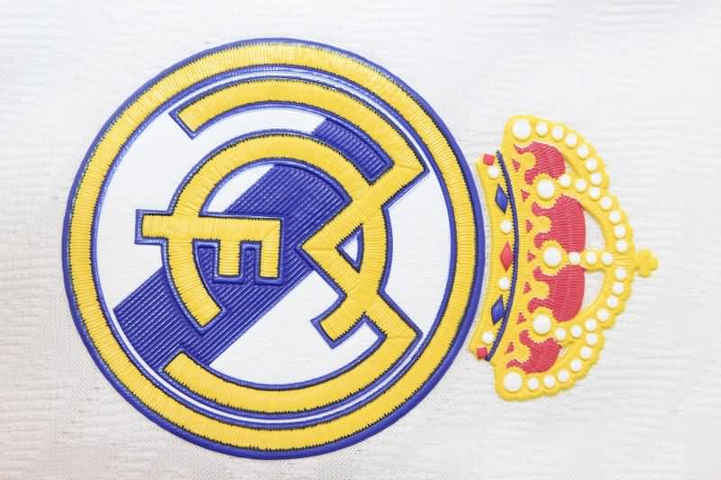 Real Madrid Soccer Shorts Home (Player) 2024/25