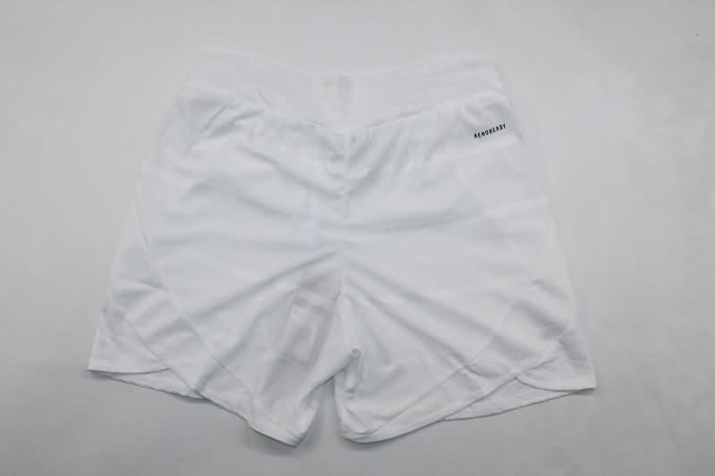 Real Madrid Soccer Shorts Home (Player) 2024/25