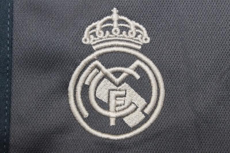 Real Madrid Soccer Shorts Third Replica 2024/25