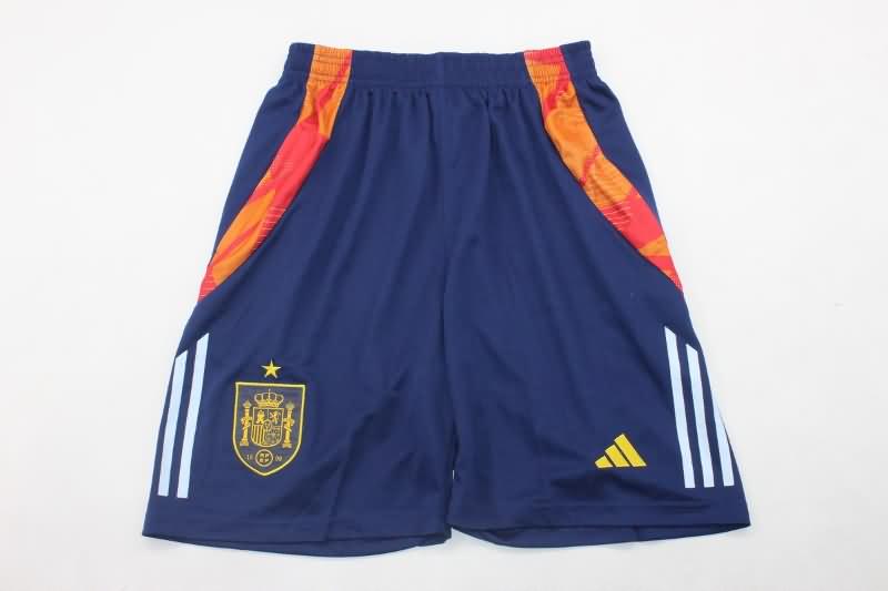 Spain Training Jersey Replica 2024