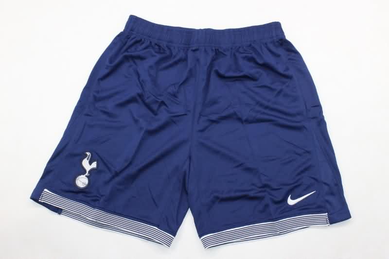 Tottenham Hotspur Soccer Shorts Home Replica 24/25