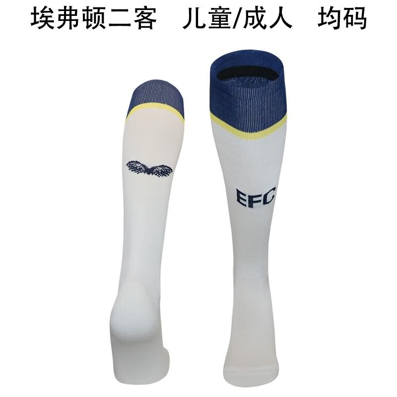 Everton Soccer Socks Third Replica 24/25