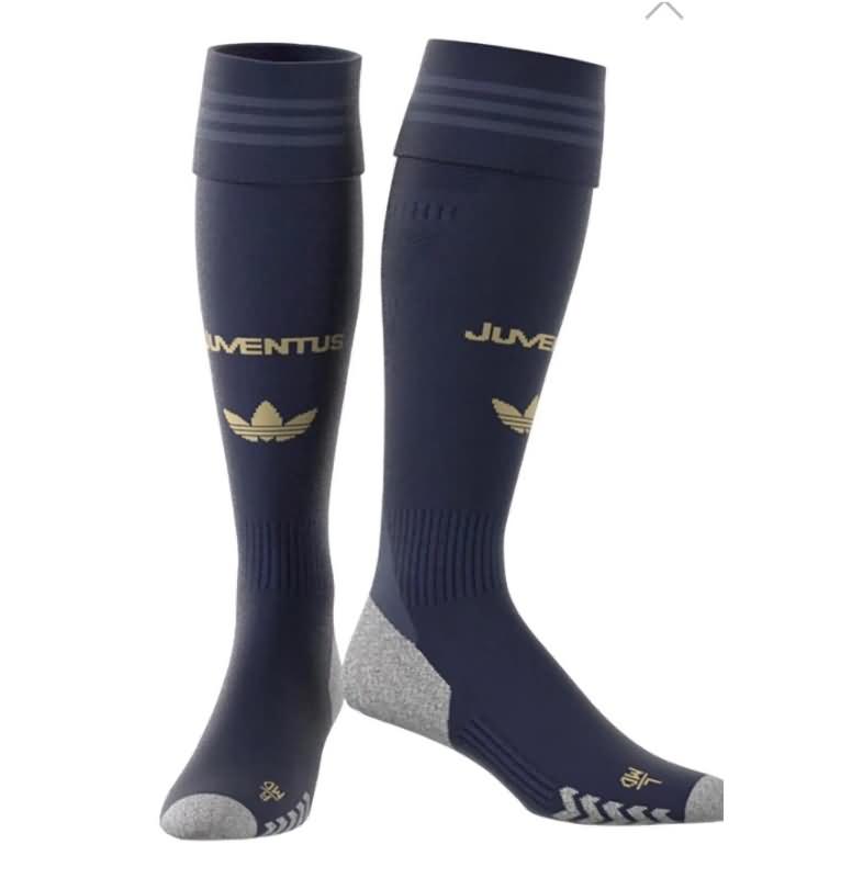 Juventus Soccer Socks Third Replica 24/25