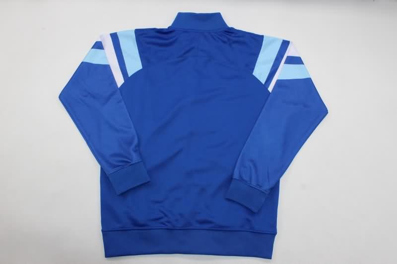 Argentina Soccer Tracksuit 02 Blue Replica 2024