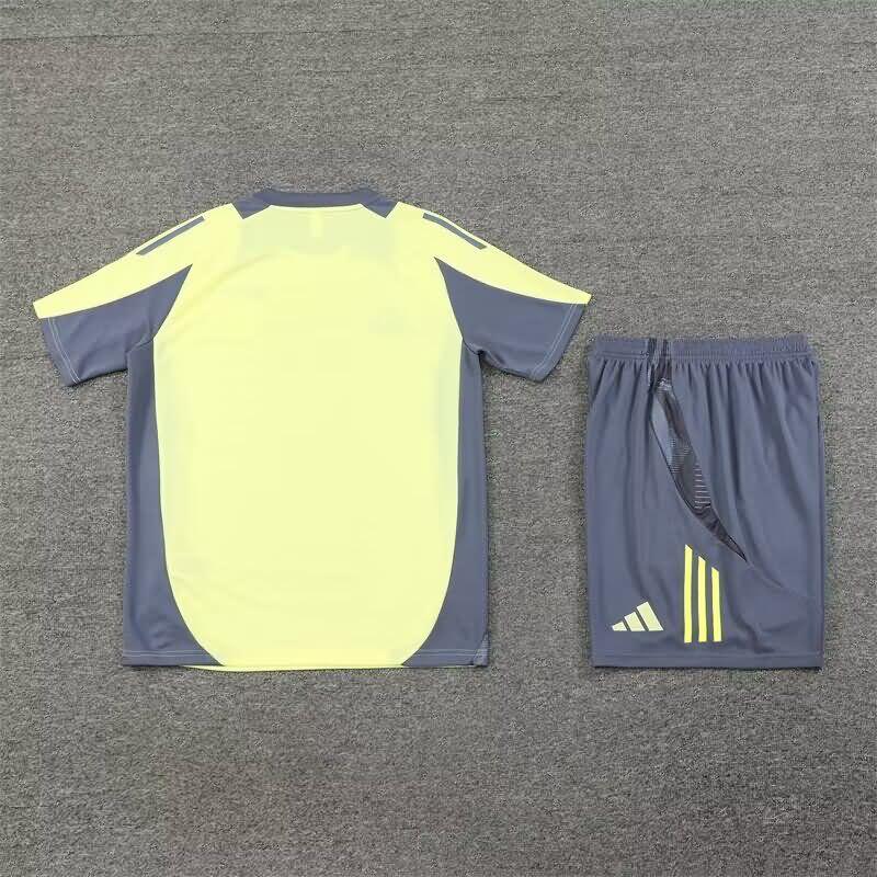 Ajax Training Jersey Yellow Replica 24/25