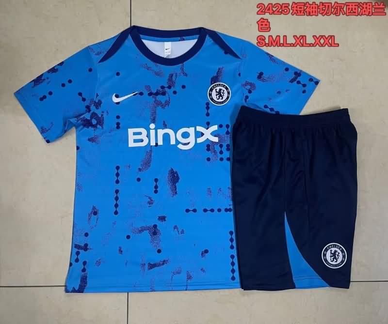 Chelsea Training Jersey Blue Replica 24/25