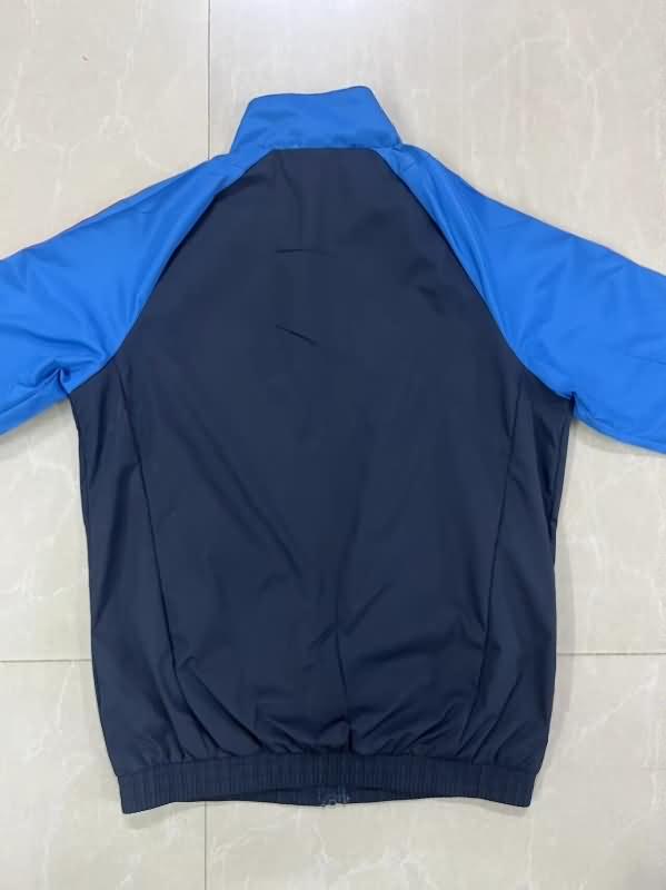 Arsenal Soccer Windbreaker Blue Replica 24/25