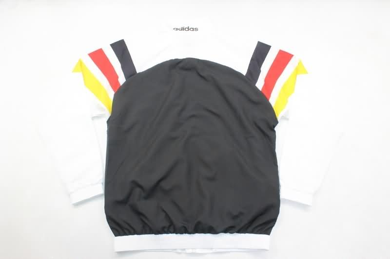 Germany Soccer Windbreaker 02 White Replica 2024