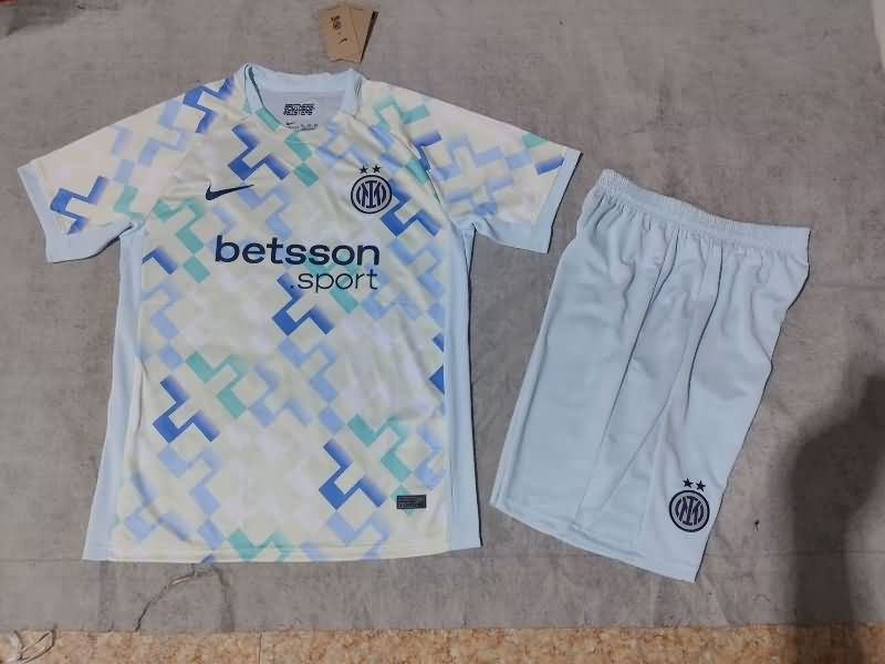 Inter Milan 25/26 Away Soccer Jersey Inter Milan 25/26 Away Soccer Jersey