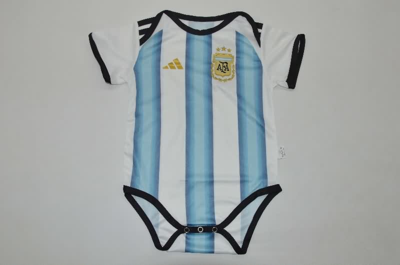 Baby - Argentina 2025 Home Soccer Jerseys Baby - Argentina 2025 Home Soccer Jerseys