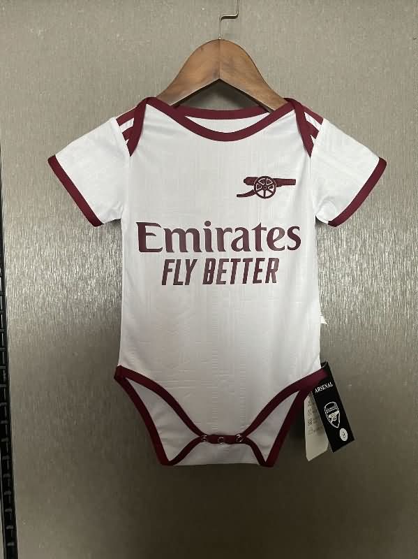 Baby - Arsenal 25/26 Third Soccer Jerseys Baby - Arsenal 25/26 Third Soccer Jerseys