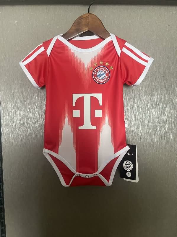 Baby - Bayern Munich 25/26 Home Soccer Jerseys Baby - Bayern Munich 25/26 Home Soccer Jerseys