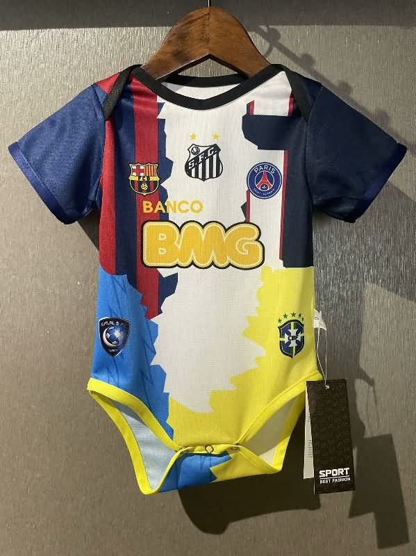 Baby - Brazil 2025 NEYMAR JR Special Soccer Jerseys Baby - Brazil 2025 NEYMAR JR Special Soccer Jerseys