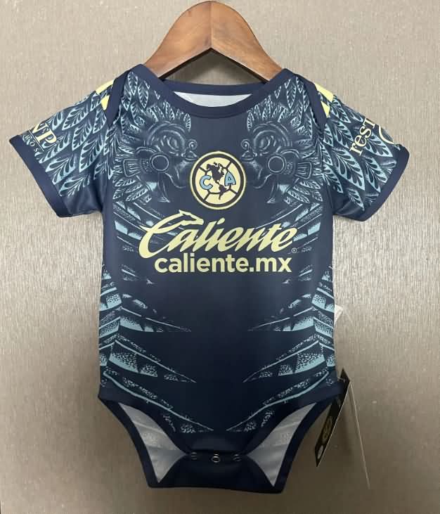 Baby - Club America 25/26 Away Soccer Jerseys Baby - Club America 25/26 Away Soccer Jerseys