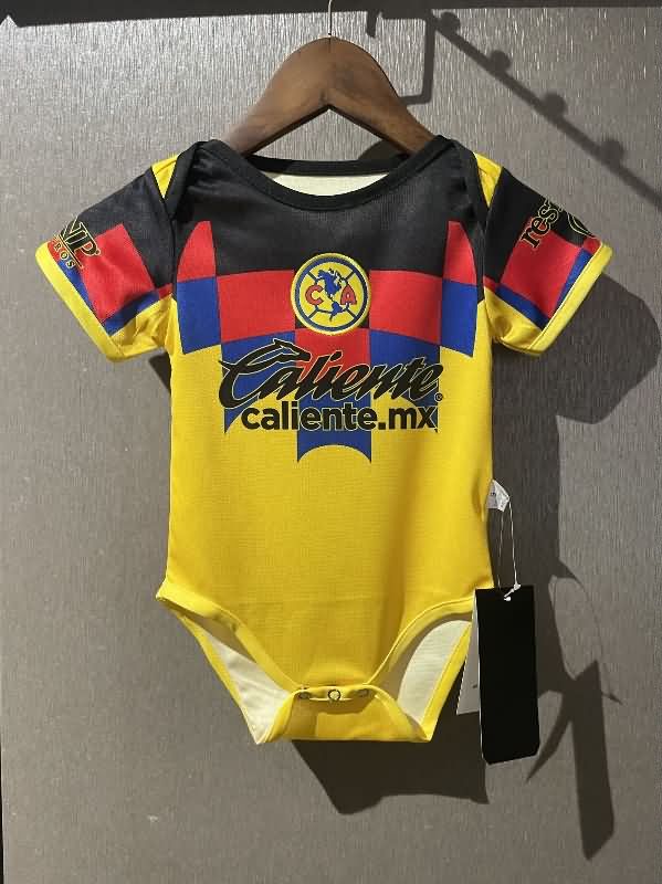 Baby - Club America 25/26 Home Soccer Jerseys Baby - Club America 25/26 Home Soccer Jerseys