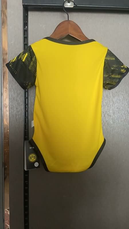 Baby - Dortmund 25/26 Home Soccer Jerseys