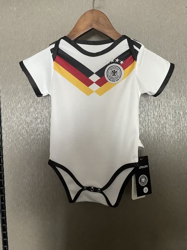 Baby - Germany 2025 Home Soccer Jerseys Baby - Germany 2025 Home Soccer Jerseys