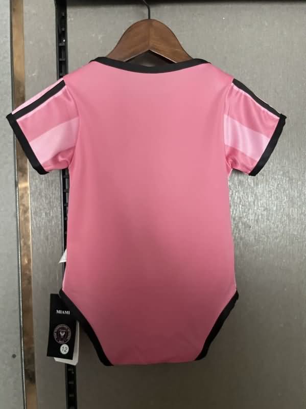 Baby - Inter Miami 2025 Home Soccer Jerseys