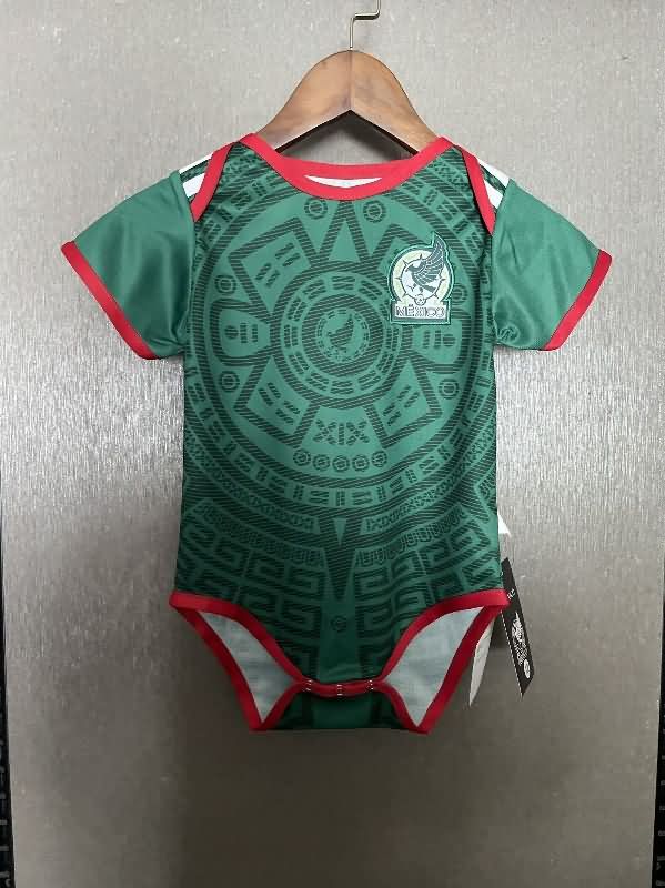 Baby - Mexico 2026 Home Soccer Jerseys Baby - Mexico 2026 Home Soccer Jerseys