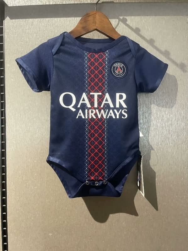 Baby - Paris St German 25/26 Home Soccer Jerseys Baby - Paris St German 25/26 Home Soccer Jerseys