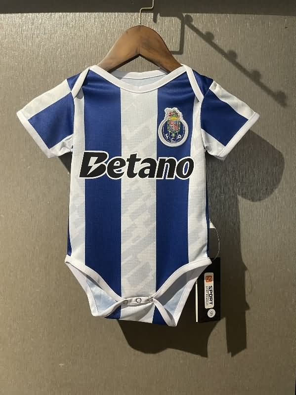 Baby - Porto 25/26 Home Soccer Jerseys Baby - Porto 25/26 Home Soccer Jerseys