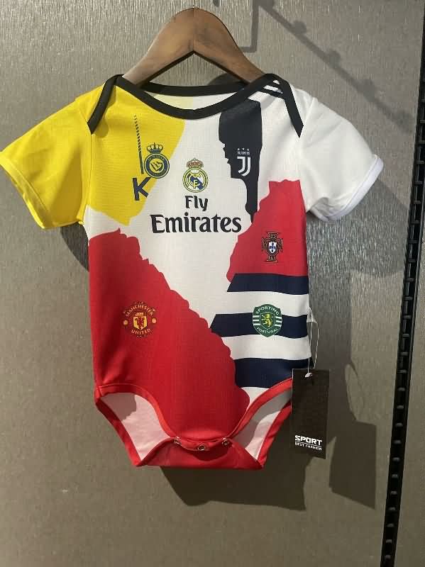 Baby - Portugal 2025 RONALDO Special Soccer Jerseys Baby - Portugal 2025 RONALDO Special Soccer Jerseys