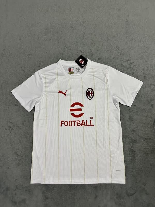 AC Milan Soccer Jersey Away Replica 25/26