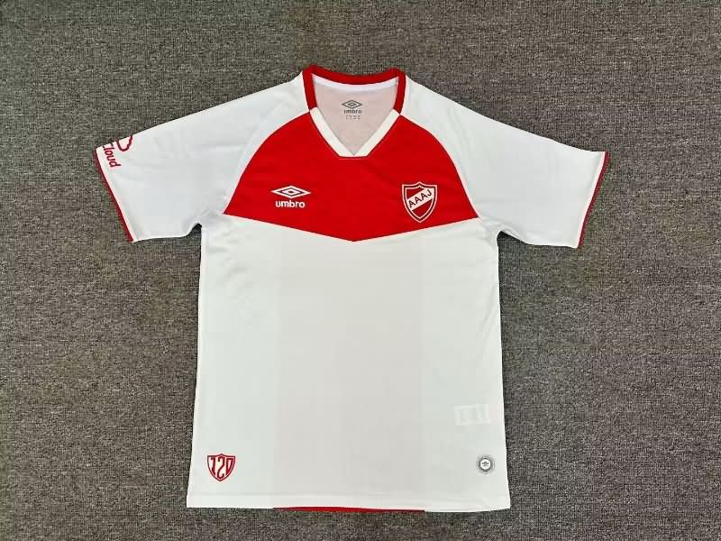 AAA Quality Argentinos Juniors 2025 Away Soccer Jersey